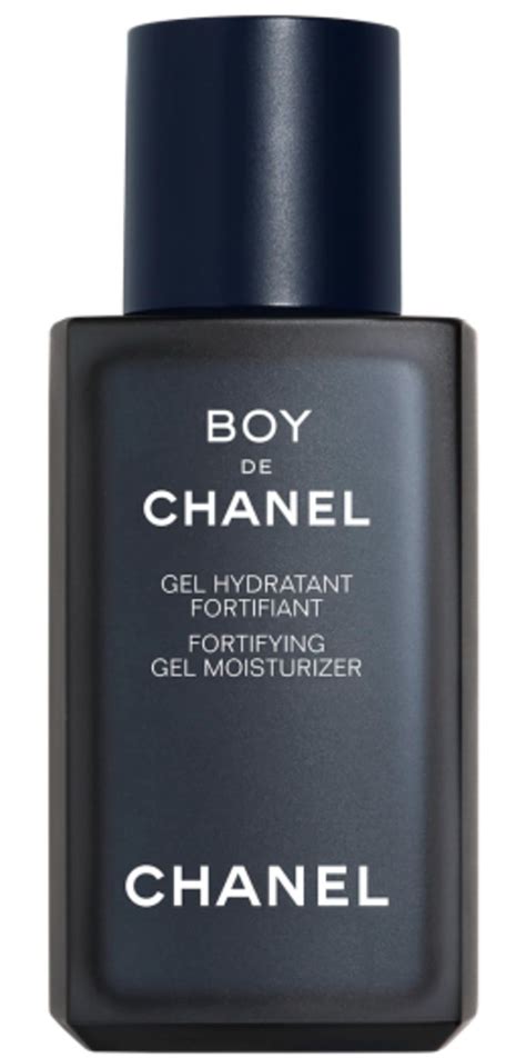 BOY DE CHANEL Fortifying Gel Moisturizer